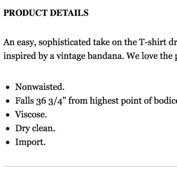 NWOT: Madewell Scatterblock Tassel Dress - Picture 8 of 8